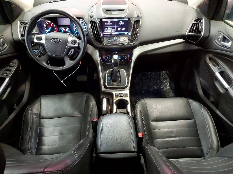59058436 :رقم المزاد ، 1FMCU9H94DUC75745 vin ، 2013 Ford Escape مزاد بيع