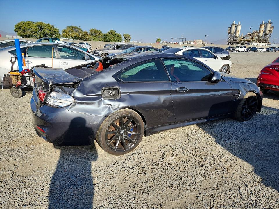 Aukcja sprzedaży 2015 Bmw M4, vin: WBS3R9C53FK333006, numer aukcji: 56295026
