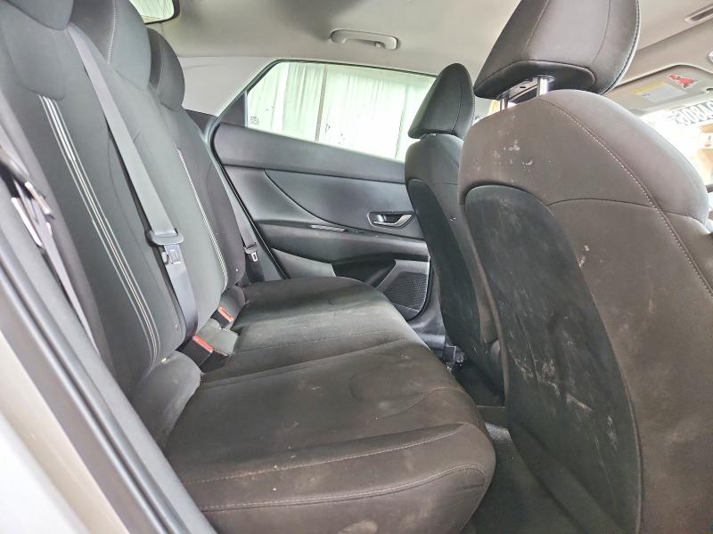 Aukcja sprzedaży 2022 Hyundai Elantra, vin: KMHLM4AGXNU258994, numer aukcji: 57594806