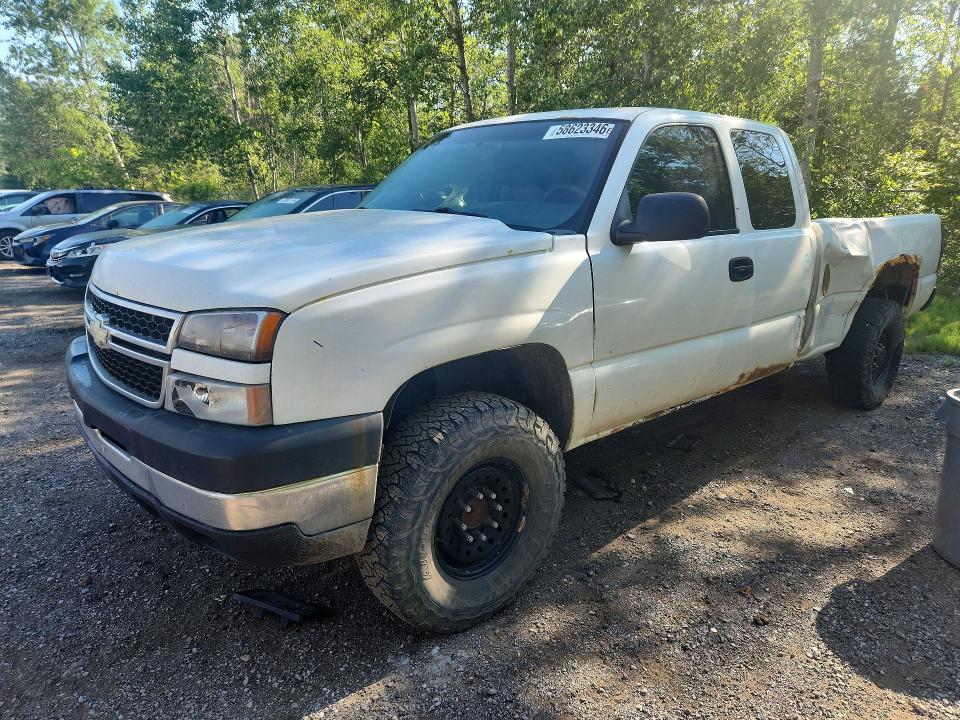 Aukcja sprzedaży 2007 Chevrolet Silverado, vin: 1GCHC29U17E104196, numer aukcji: 58623346