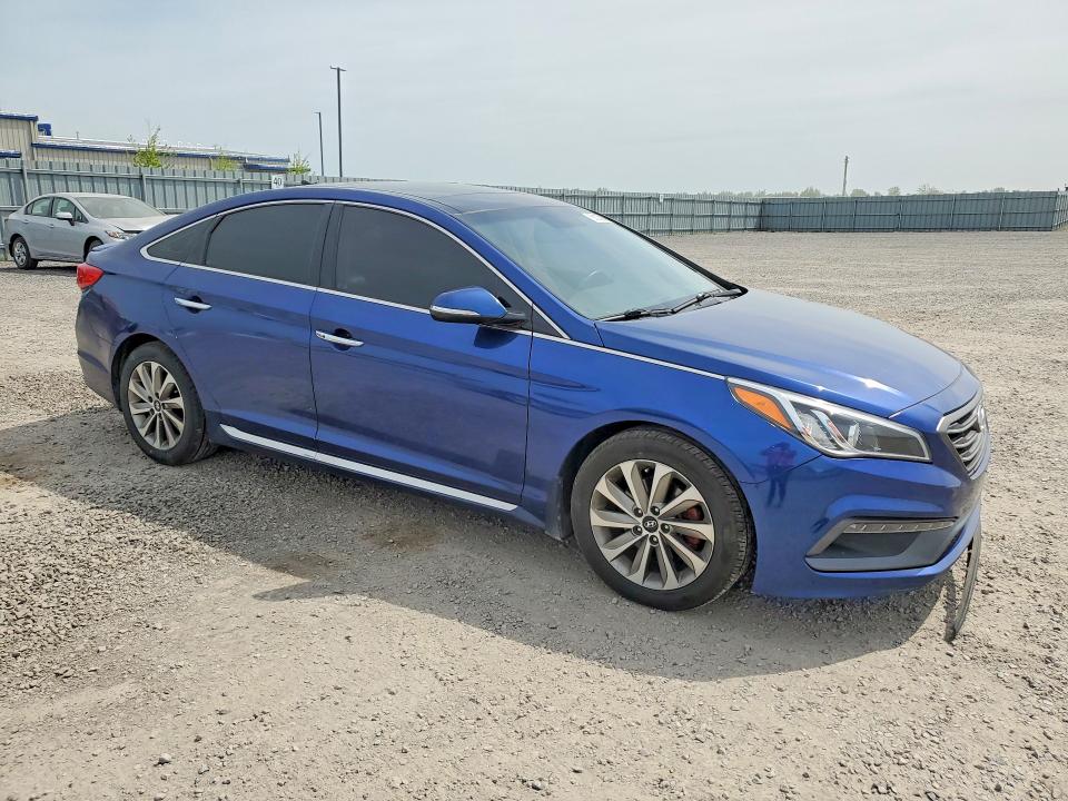 Aukcja sprzedaży 2015 Hyundai Sonata, vin: 5NPE34AF6FH240883, numer aukcji: 56329076