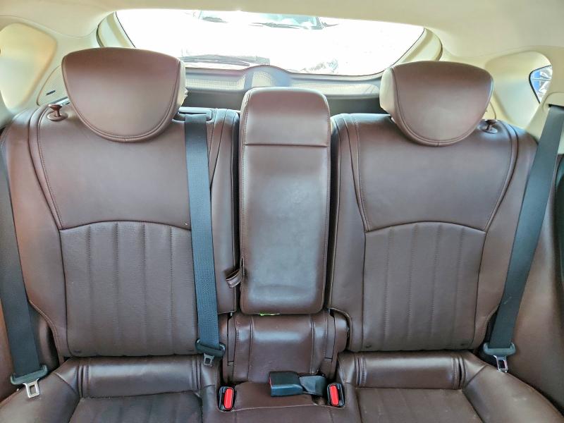 Aukcja sprzedaży 2014 Infiniti Qx50, vin: JN1BJ0HR8EM192070, numer aukcji: 57936196