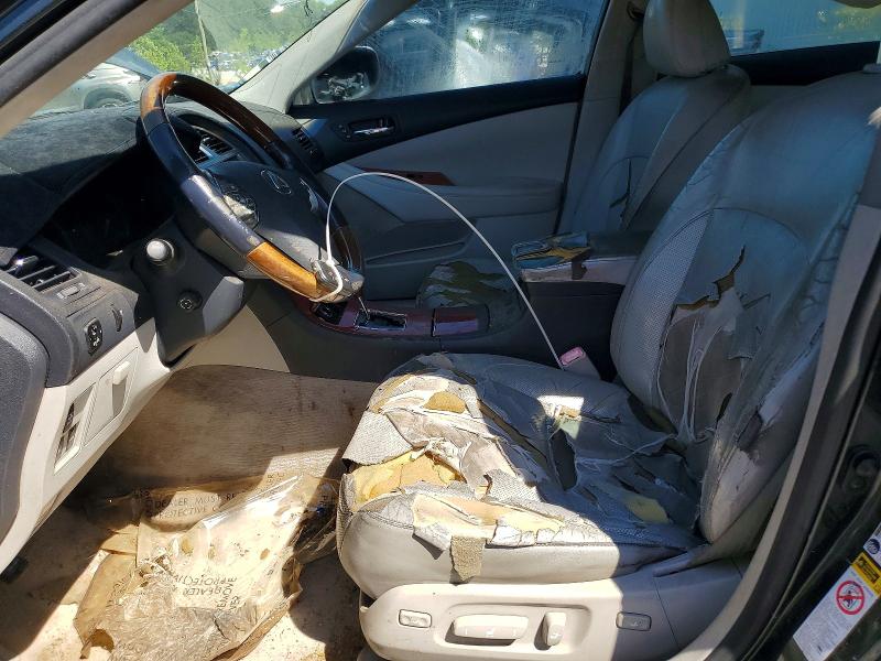 2007 Lexus Es მანქანა იყიდება აუქციონზე, vin: JTHBJ46G172118492, აუქციონის ნომერი: 56174196