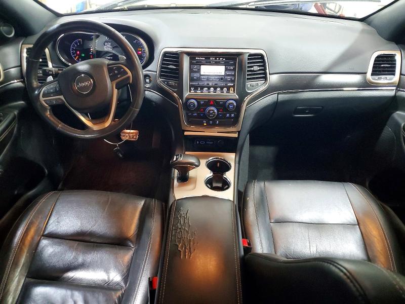 Продажа на аукционе авто 2015 Jeep Grand Cherokee, vin: 1C4RJFBG0FC748000, номер лота: 59096826