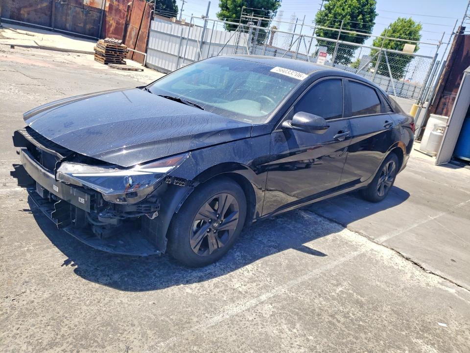 Aukcja sprzedaży 2022 Hyundai Elantra, vin: KMHLM4AJ0NU028313, numer aukcji: 56033206