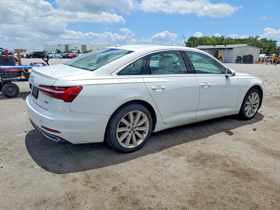 56392746 :رقم المزاد ، WAUD8AF27KN130529 vin ، 2019 Audi A6 مزاد بيع