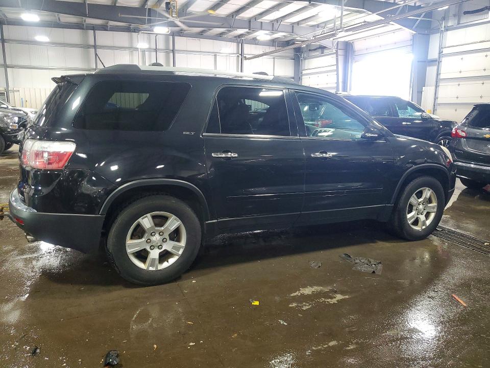 56078476 :رقم المزاد ، 1GKLVMED5AJ187432 vin ، 2010 Gmc Acadia مزاد بيع