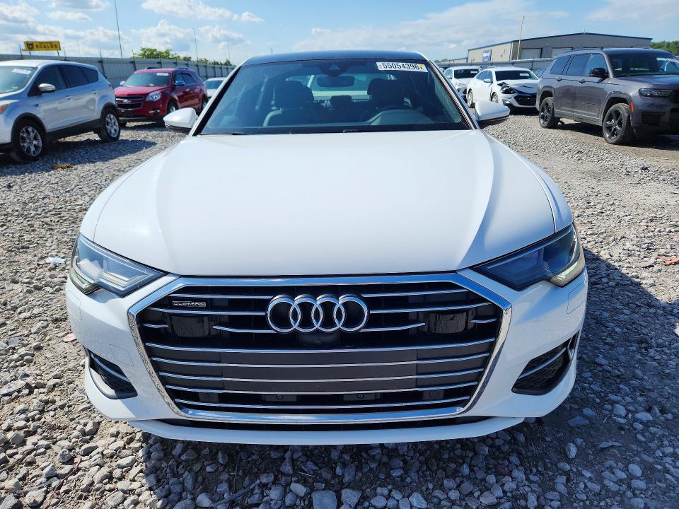 Продажа на аукционе авто 2023 Audi A6, vin: WAUD3BF27PN020852, номер лота: 55054396