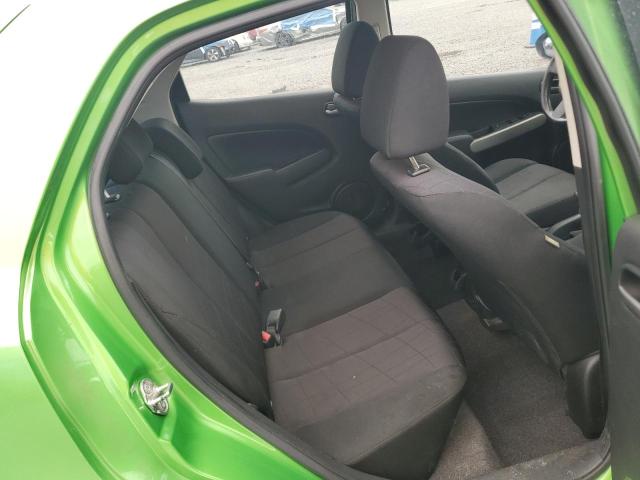 55891886 :رقم المزاد ، JM1DE1KY4D0163851 vin ، 2013 Mazda Mazda2 مزاد بيع