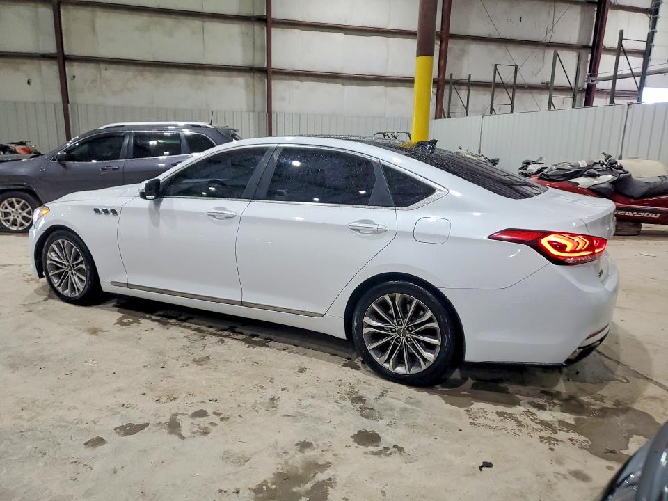 Aukcja sprzedaży 2015 Hyundai Genesis, vin: KMHGN4JEXFU044635, numer aukcji: 56812346