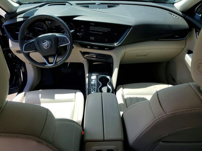 57751676 :رقم المزاد ، LRBFZSR49PD083091 vin ، 2023 Buick Envision مزاد بيع