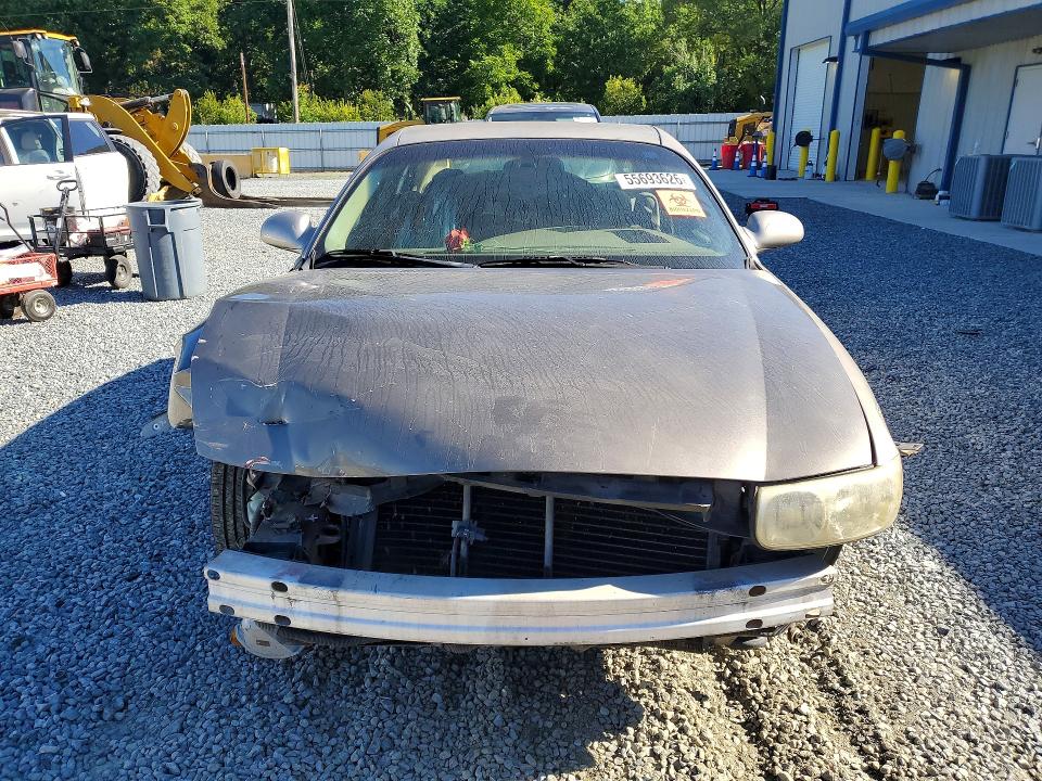 Aukcja sprzedaży 2004 Buick Lesabre, vin: 1G4HR54K444124591, numer aukcji: 55693626