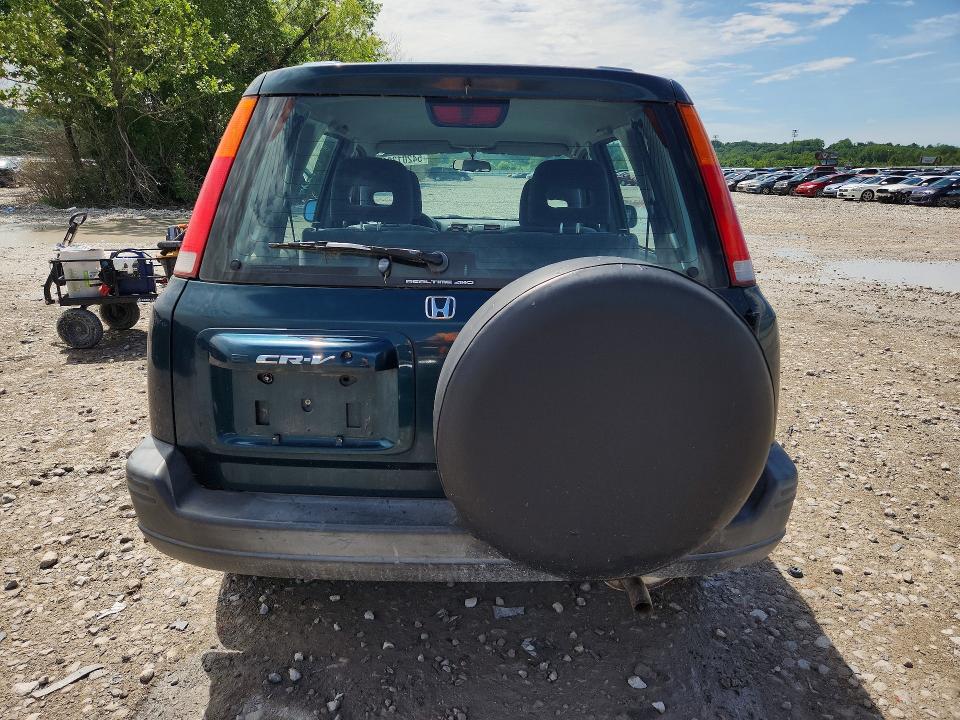 1997 Honda Cr-v მანქანა იყიდება აუქციონზე, vin: JHLRD1849VC005683, აუქციონის ნომერი: 54201326