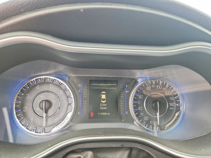Aukcja sprzedaży 2015 Chrysler 200, vin: 1C3CCCAB0FN678009, numer aukcji: 58937646