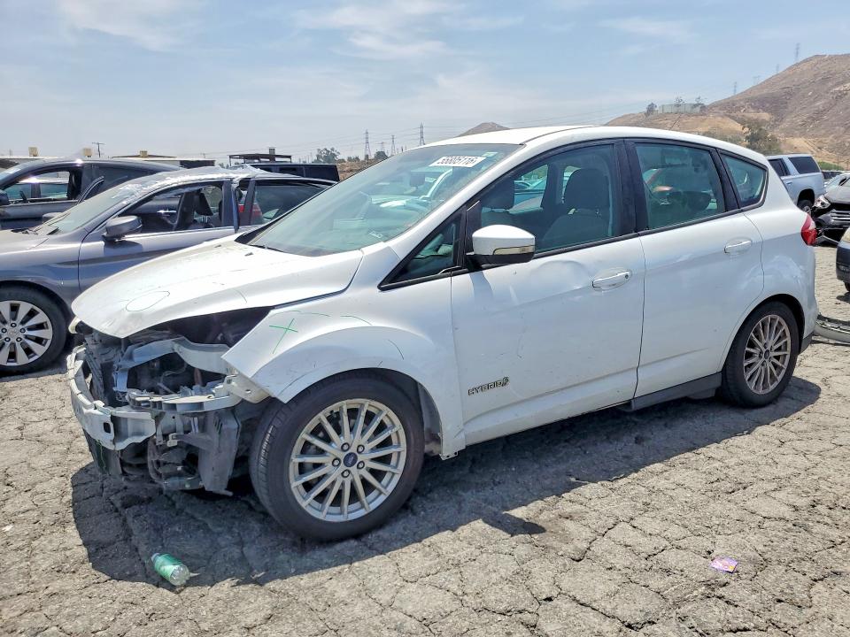 55805116 :رقم المزاد ، 1FADP5AU3EL511824 vin ، 2014 Ford C-max مزاد بيع