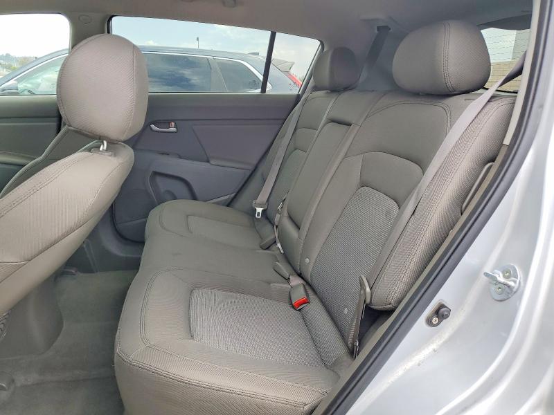 Продажа на аукционе авто 2015 Kia Sportage, vin: KNDPB3AC0F7790712, номер лота: 58117926
