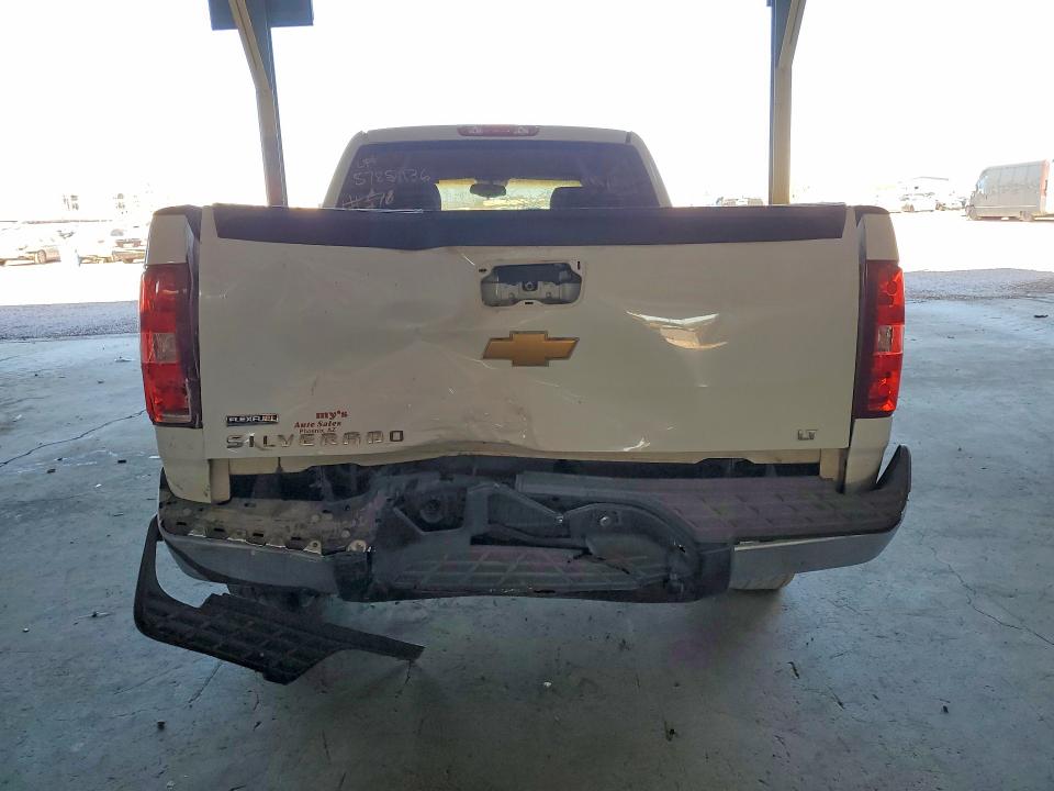 Aukcja sprzedaży 2012 Chevrolet Silverado, vin: 1GCRCSE05CZ236470, numer aukcji: 57851136