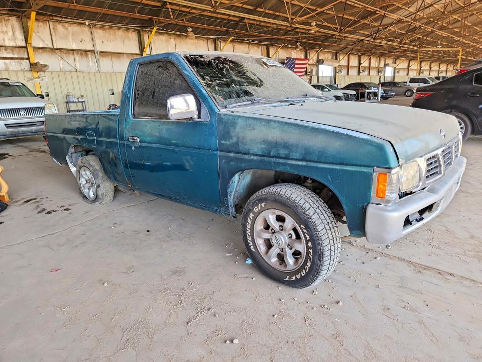 55693636 :رقم المزاد ، 1N6SD11S8TC303272 vin ، 1996 Nissan Truck مزاد بيع