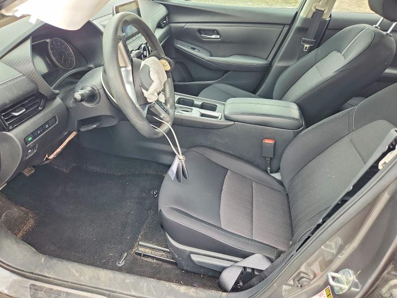 2024 Nissan Sentra მანქანა იყიდება აუქციონზე, vin: 3N1AB8CV2RY295211, აუქციონის ნომერი: 57846986