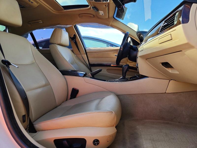 59253396 :رقم المزاد ، WBAVB73508KY63667 vin ، 2008 Bmw 335 مزاد بيع