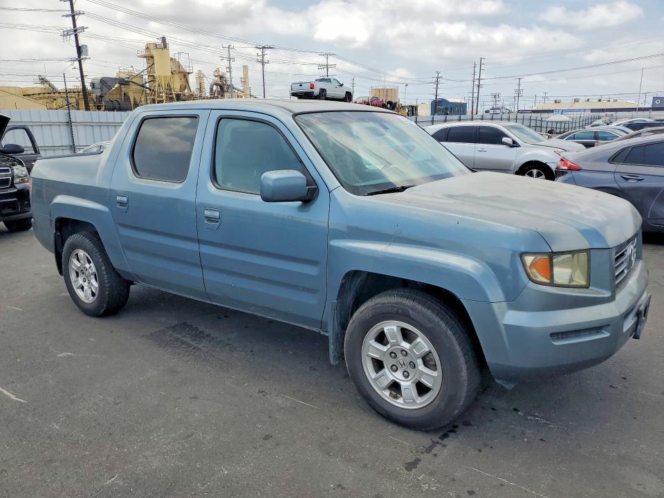 59389506 :رقم المزاد ، 2HJYK16528H532410 vin ، 2008 Honda Ridgeline مزاد بيع