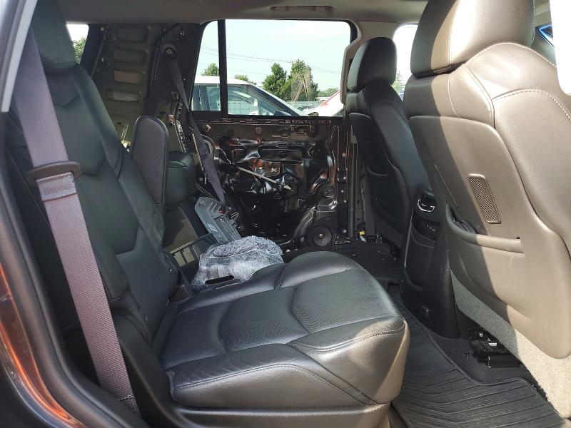 Продажа на аукционе авто 2017 Cadillac Escalade, vin: 1GYS4BKJ4HR281543, номер лота: 59173406