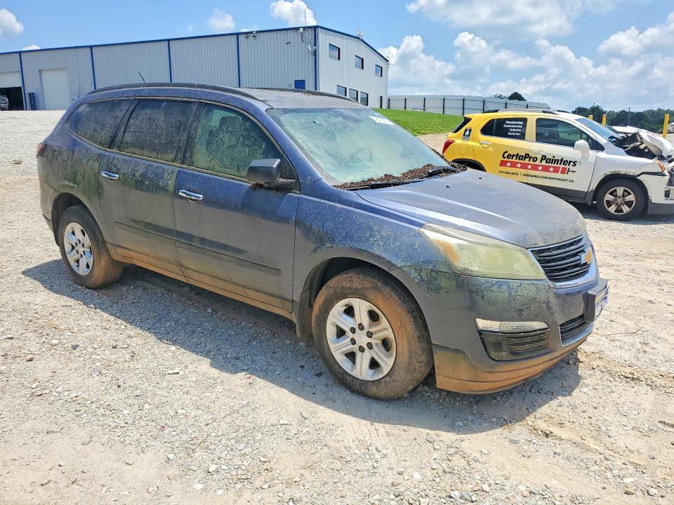Aukcja sprzedaży 2014 Chevrolet Traverse, vin: 1GNKRFKD2EJ234098, numer aukcji: 56490136