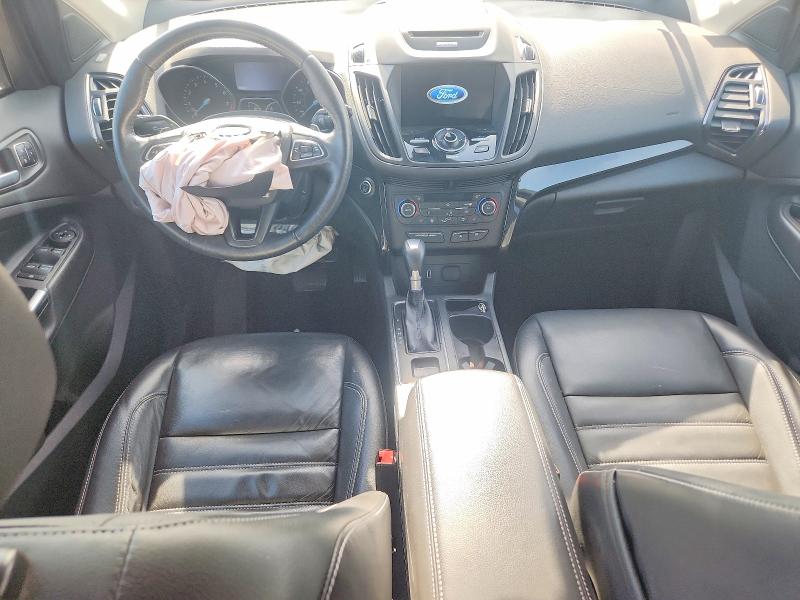 Продажа на аукционе авто 2017 Ford Escape, vin: 1FMCU9J97HUD36487, номер лота: 56094216