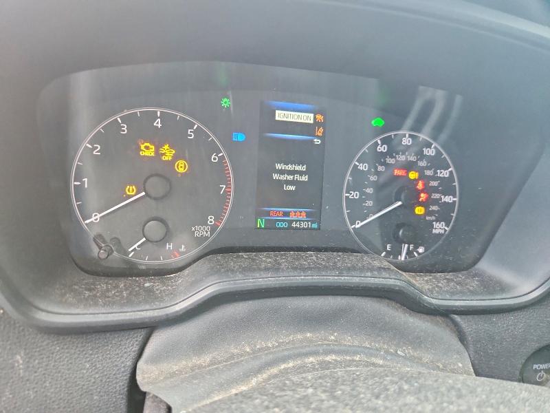 Продаж на аукціоні авто 2024 Toyota Corolla Cross Hybrid, vin: 7MUFBABG3RV063260, номер лоту: 55759206