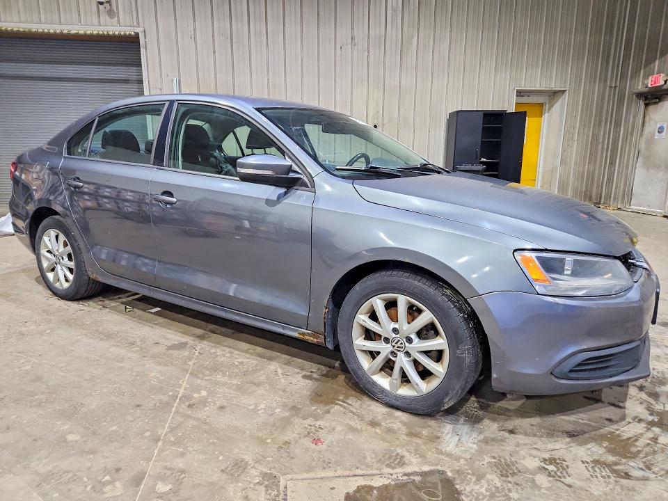 58977566 :رقم المزاد ، 3VWDP7AJ2CM335482 vin ، 2012 Volkswagen Jetta مزاد بيع