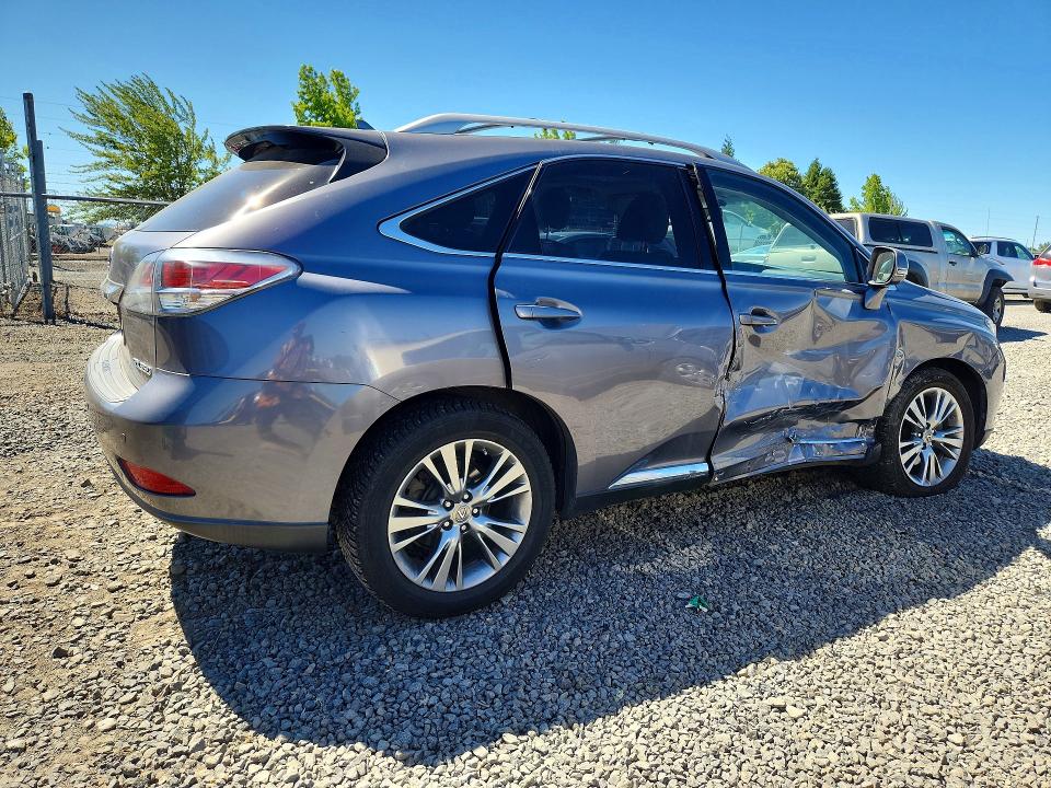 2013 Lexus Rx 350 მანქანა იყიდება აუქციონზე, vin: JTJBK1BA1D2456417, აუქციონის ნომერი: 57075706
