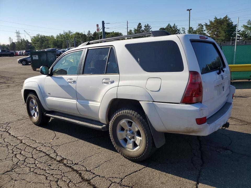 Aukcja sprzedaży 2005 Toyota 4runner, vin: JTEZU14R350050811, numer aukcji: 57622006