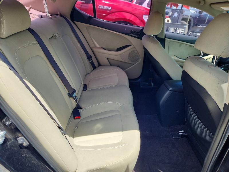 Продажа на аукционе авто 2011 Kia Optima, vin: KNAGM4A71B5129227, номер лота: 56718236