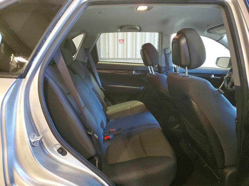 Продаж на аукціоні авто 2013 Kia Sorento, vin: 5XYKTCA61DG396931, номер лоту: 58608426