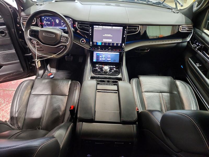 Продажа на аукционе авто 2024 Jeep Grand Wagoneer, vin: 1C4SJSFP8RS181405, номер лота: 57431436