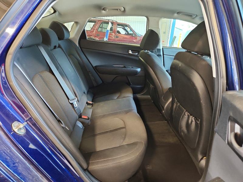 95587665 :رقم المزاد ، 5XXGT4L39JG230526 vin ، 2018 Kia Optima مزاد بيع