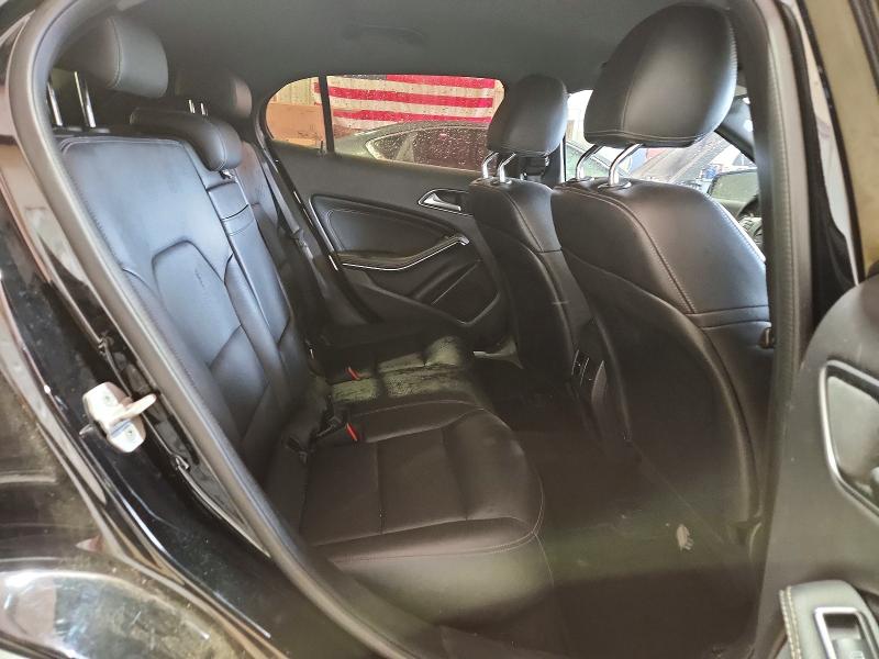 Aukcja sprzedaży 2017 Mercedes-benz Gla, vin: WDCTG4EB1HJ296298, numer aukcji: 56983706