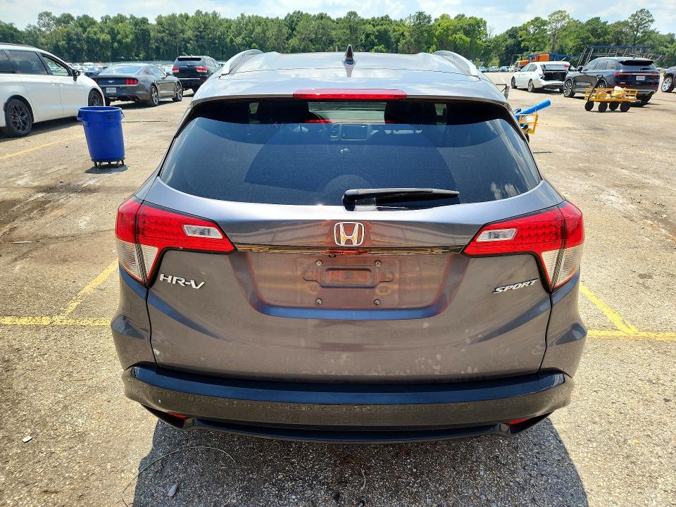 Продаж на аукціоні авто 2022 Honda Hr-v, vin: 3CZRU5H13NM741585, номер лоту: 59145946
