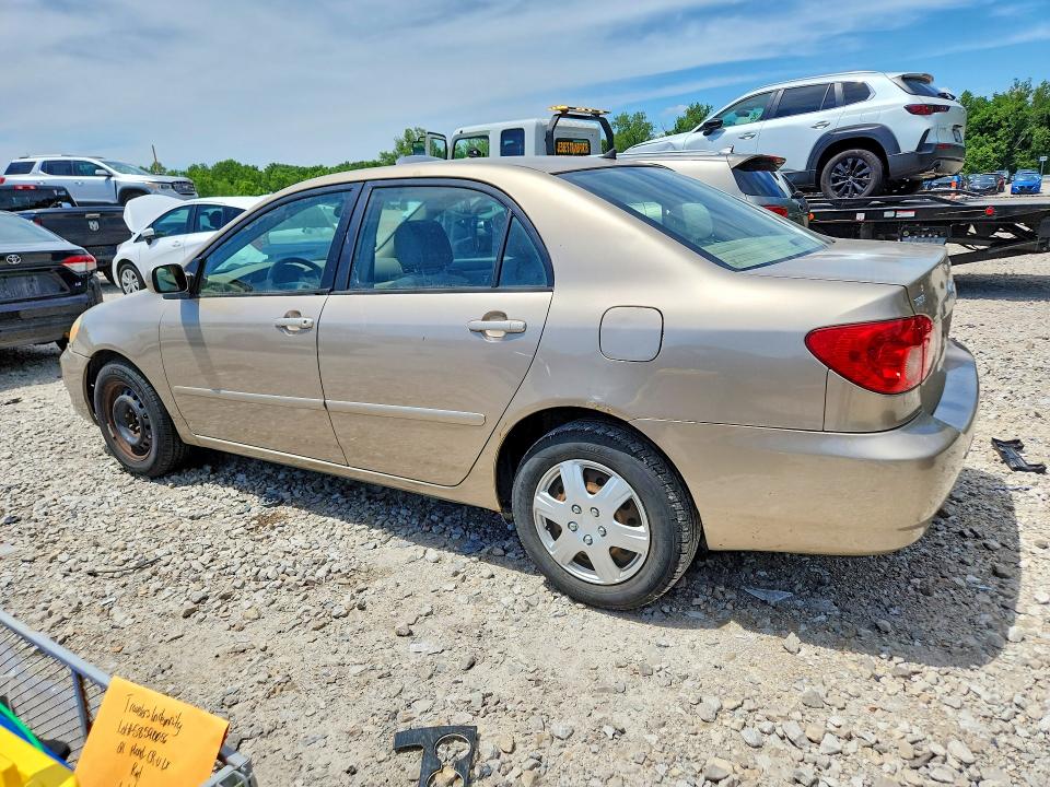 Aukcja sprzedaży 2006 Toyota Corolla, vin: 2T1BR32E66C579227, numer aukcji: 58317186