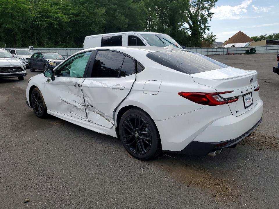 Aukcja sprzedaży 2025 Toyota Camry, vin: 4T1DAACK1SU140311, numer aukcji: 59252126
