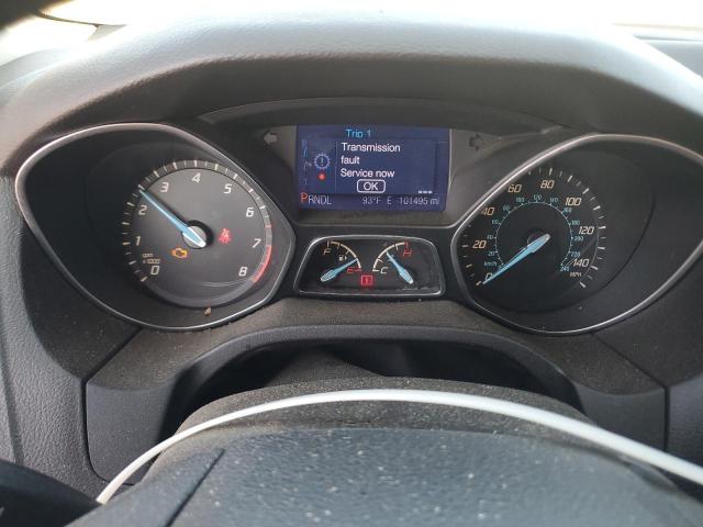 58505256 :رقم المزاد ، 1FADP3F2XDL187426 vin ، 2019 Triumph Car Uk مزاد بيع