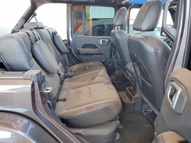 Продажа на аукционе авто 2021 Jeep Wrangler Unlimited, vin: 1C4JJXP60MW676245, номер лота: 58069096