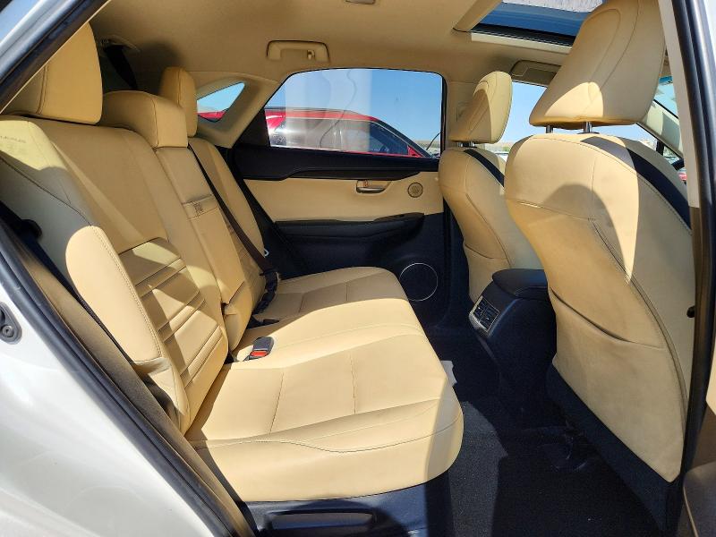 Aukcja sprzedaży 2017 Lexus Nx 200t, vin: JTJBARBZ7H2112216, numer aukcji: 57068486