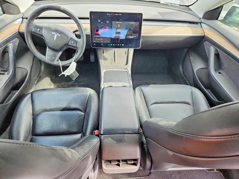 Продажа на аукционе авто 2022 Tesla Model 3, vin: 5YJ3E1EA0NF189506, номер лота: 53472556