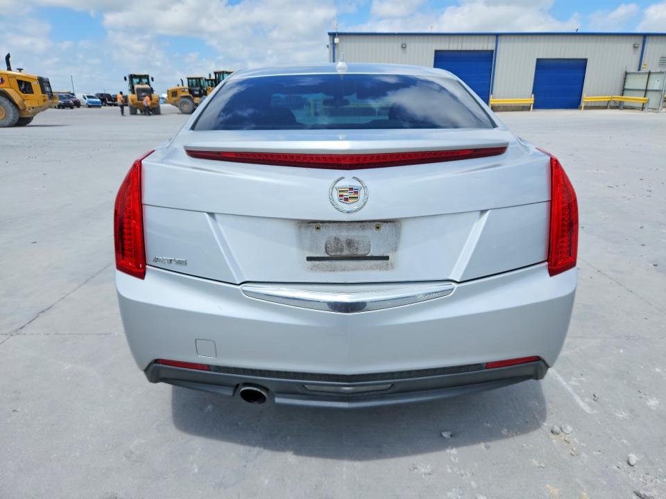 Продажа на аукционе авто 2014 Cadillac Ats, vin: 1G6AA5RA3E0118631, номер лота: 56759146