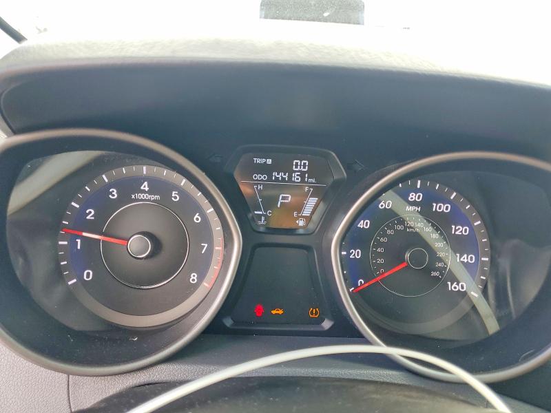 Продаж на аукціоні авто 2013 Hyundai Elantra, vin: 5NPDH4AE1DH452205, номер лоту: 57411016