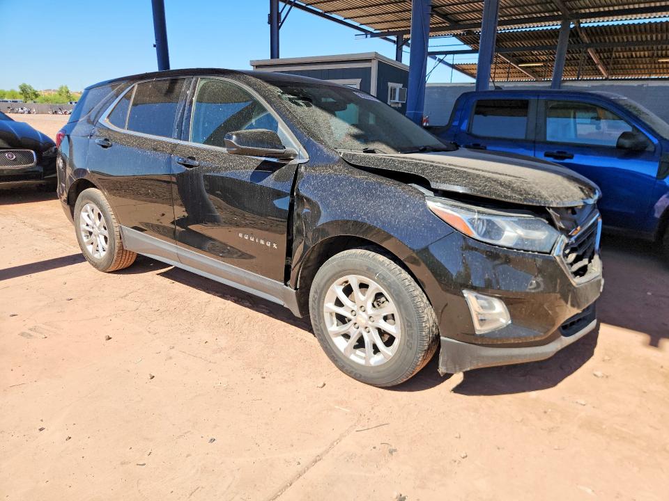 Aukcja sprzedaży 2018 Chevrolet Equinox, vin: 2GNAXJEVXJ6242420, numer aukcji: 58260376