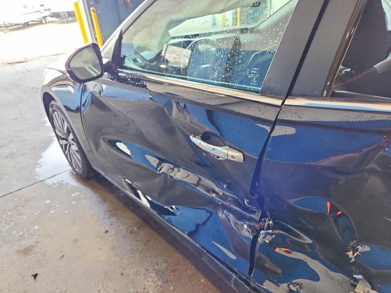 58113696 :رقم المزاد ، 1N4BL4DV0SN398657 vin ، 2025 Nissan Altima مزاد بيع