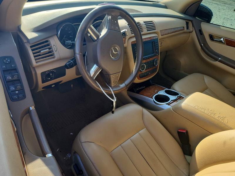 57304406 :رقم المزاد ، 4JGCB56E28A076831 vin ، 2008 Mercedes-benz R مزاد بيع