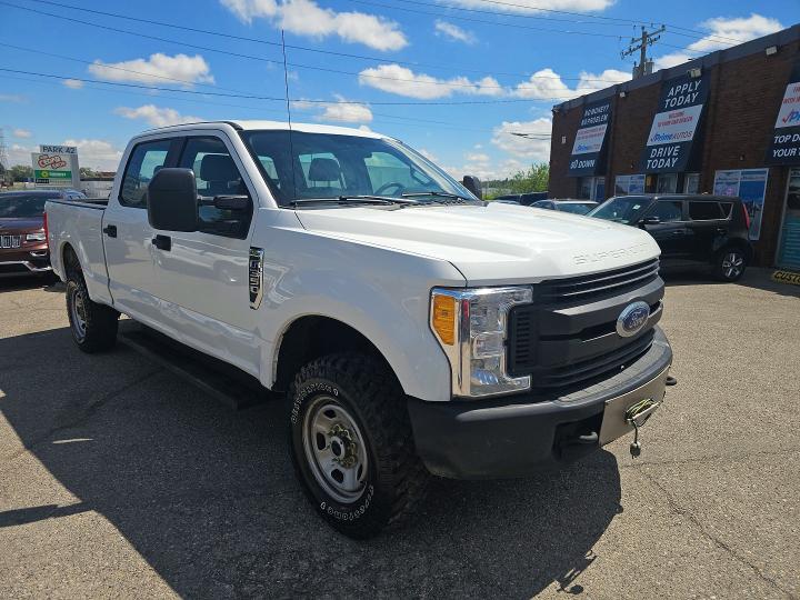 2017 Ford F350 მანქანა იყიდება აუქციონზე, vin: 1FT8W3B60HED95980, აუქციონის ნომერი: 56336846